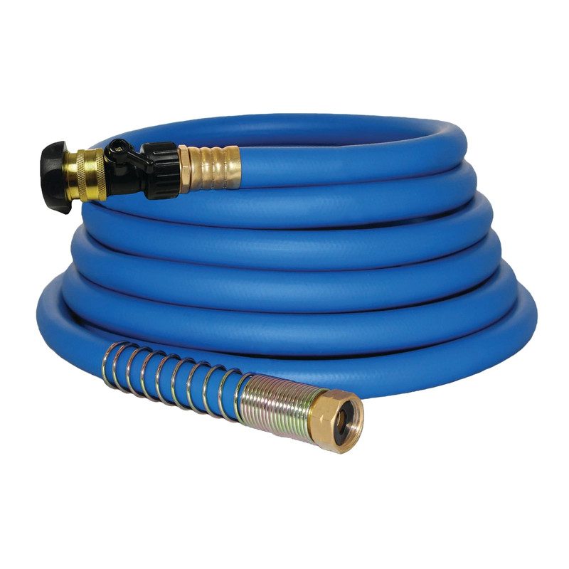 Turbine Air Hose - 25 ft - Blue